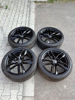 5x112 R20 Audi - 2