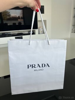 Prada papierova taska - 2