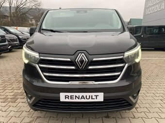 Renault Trafic  L2 SpaceClass Blue dCi 170 - 2