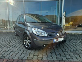 RENAULT MEGANE SCENIC 1.5DCI - 2