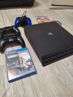 PlayStation 4 PRO 1TB - 2