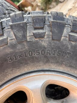 Unigrip RoadForce M/T - 2