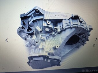 Kúpim prevodovku do vw t5.1:9 75 kw - 2