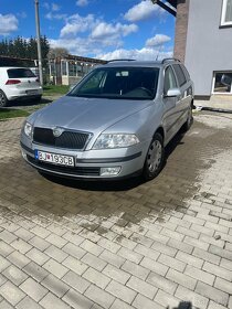 Predam Škoda octavia 1.9 tdi 77KW 2008 - 2