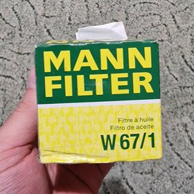 Olejový filter - 2