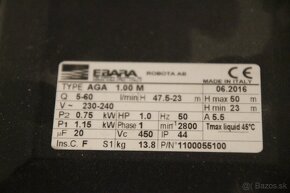 Ebara AGA 1.00m 230V - 2