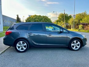 Opel Astra Kombi 1,7 CDTi naj:16 - 2