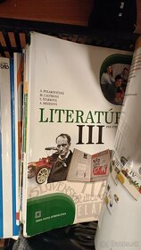 Literatúra - učebnice - 2