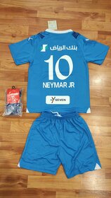 Nový detský dres Al Hilal - Neymar jr - 2
