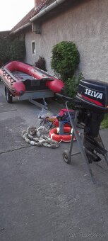Quicksilver 380 Selva - 2