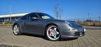 Porsche 911 (997) Carrera S 3.8 355PS - 2