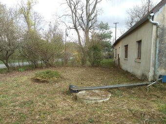 Ponúkam na predaj domček s veľkým pozemkom V Senici - 2