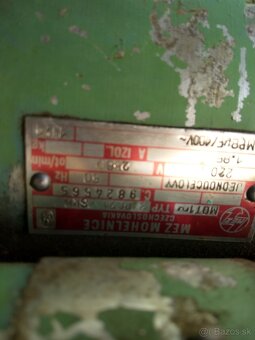Predám Elektromotor na 230V. - 2