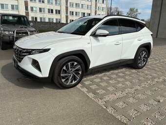 HYUNDAI TUCSON 1.6 CRDi A/T 2021 - 2