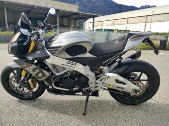 Aprilia 1100 TUONO V4 7/2015 - 2