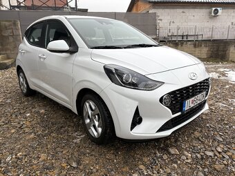 Hyundai i10 Comfort 1.2i. Dizajn Pack. Comfort Pack - 2