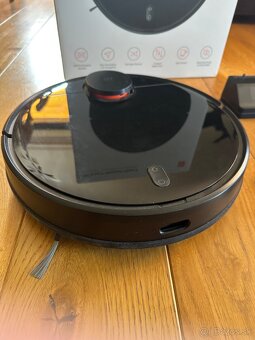 Xiaomi Mi Robot Vacuum-Mop P black - 2