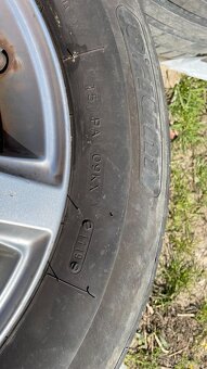 Letné pneumatiky ORIUM 205/65 R15 94V - 2