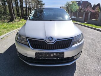 ŠKODA RAPID 1,2TSi-STYLE PLUS-XENONY - 2