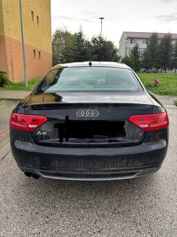Audi A5 2.0tfsi rv.2010 132kw - 2