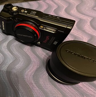 Olympus Stylus Tough TG-6 - 2