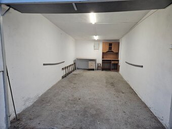 Garáž na predaj - ulica Jenisejská, Nad Jazerom Košice - 2