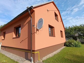 Rodinný dom zateplený k okamžitému nasťahovaniu Makov - 2