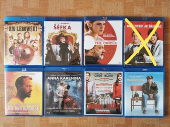 Blu-ray filmy - 2