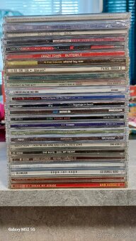 Maxi Single cd (90-2010 roky) - 2