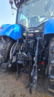 predám traktor New Holland T7.215 S - 2