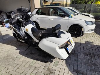 honda goldwing 1800 F6B - 2