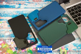 Puzdro Nillkin Camshield Prop na Samsung - 2