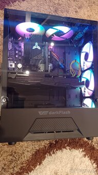 Predam herny PC RYZEN 5 3600/4,2GHz/GTX 1080Ti/16GB DDR4 - 2