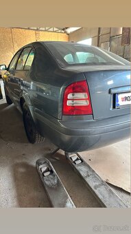 Predam škoda Octavia 1.9 TDi 81kw - 2