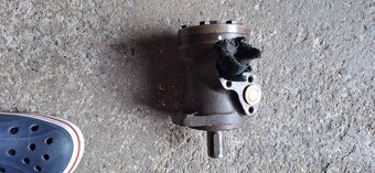 Hydraulické čerpadlo omr 50 - 2