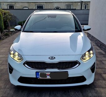 Kia Ceed SW - 2