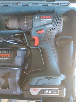 BOSCH GSB 185-LI Professional - 2