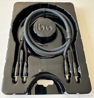 RCA kábel AudioQuest Sydney 1 m - 2