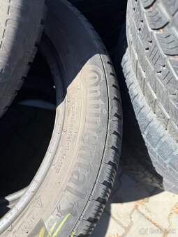14. Zimne pneu 225/55 r18 V XL Continental wintercontact - 2