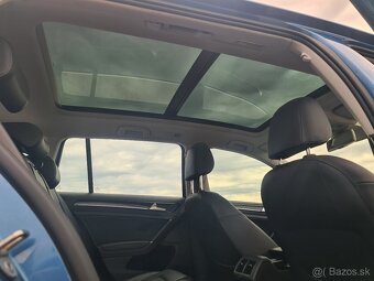 VW Golf VII dsg 1.6 TDI, variant , combi, kombi - 2