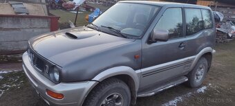 Nissan terano 2.7 TDI - 2