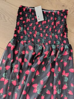 Nove letne saty - 2