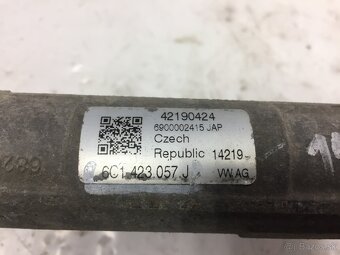 Riadenie Škoda Rapid Fabia III VW POLO 6C1423057J 6900004515 - 2