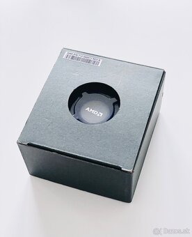 AMD Wraith Stealth, chladič pre AM4 - 2