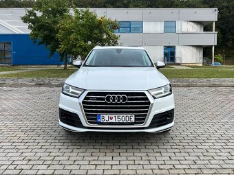 Audi Q7 3.0 TDI 272k quattro tiptronic 8-st.Odpočet DPH - 2