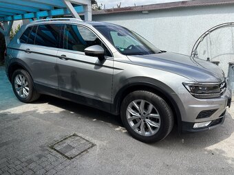 Volkswagen Tiguan 2.0 TDI 140 kW DSG 4Motion - 2