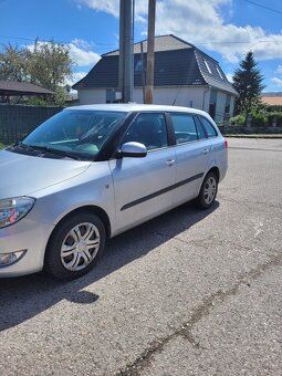 Škoda Fabia 2 - 2