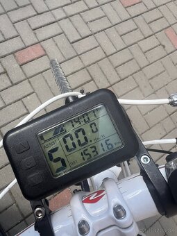 Elektrobicykel Autor meteor - 2