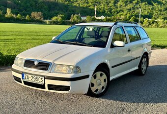 Skoda Octavia 1.9 tdi - 2
