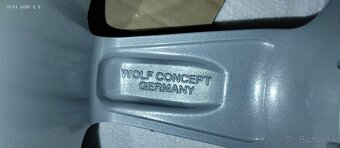 FORD WOLF CONCEPT 5X108 R19 2KS - 2